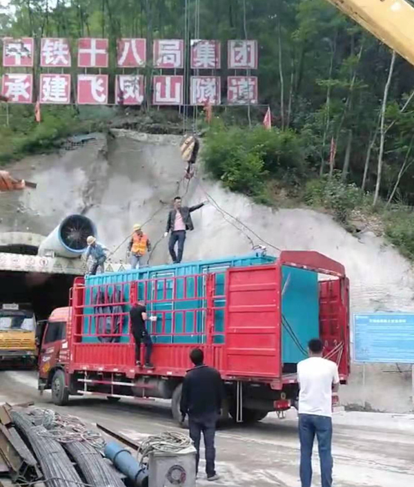 港北发电机组维修后输出功率降低是什么问题