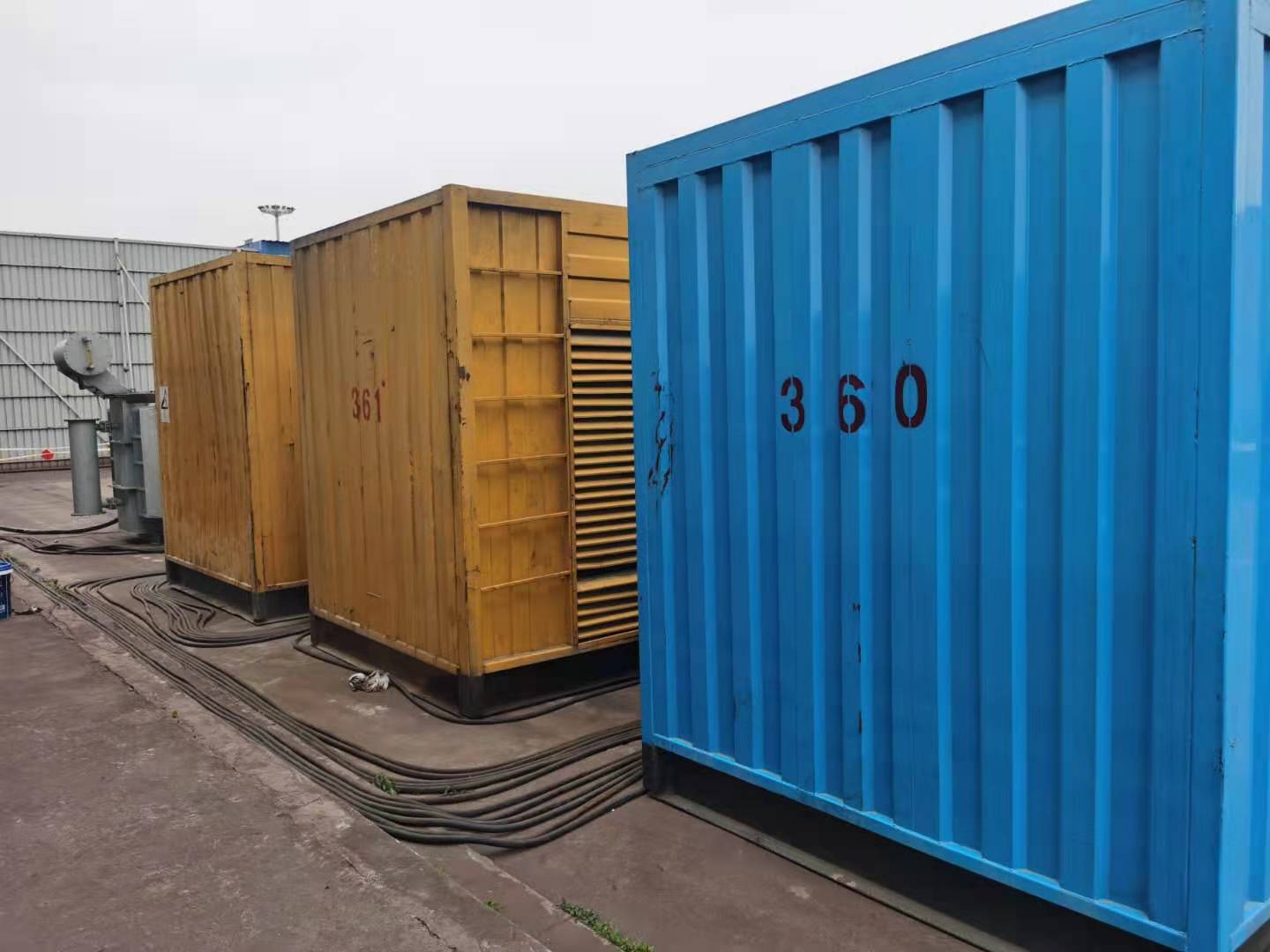 港北租赁发电车-不同发电机组的性能如何？