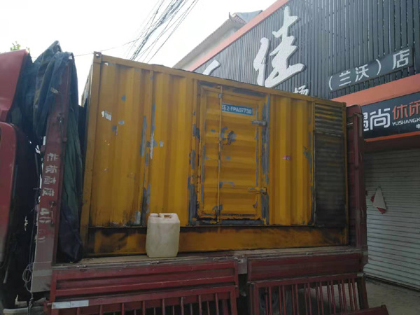 港北租赁发电机-船用柴油发电机组日常维护与保养