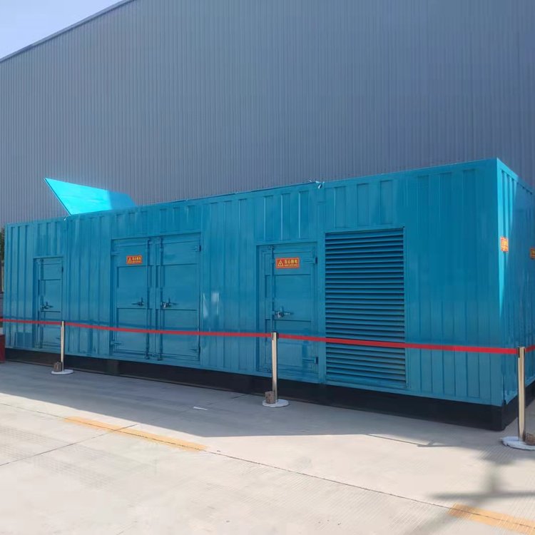 港北怎样更换柴油发电机组的空气滤清器？