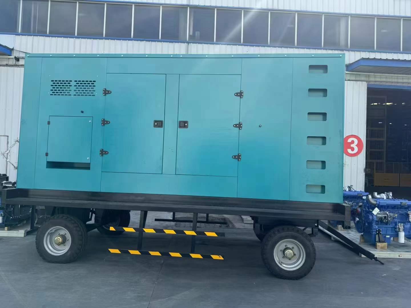 港北发电机租赁提高发电机性能的具体措施有哪些?
