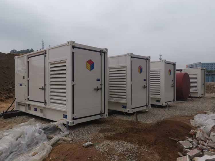 港北如何降低 200KW 柴油发电机的燃油消耗率？