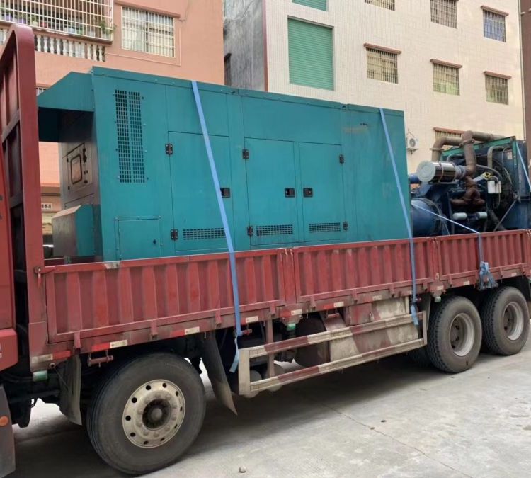 港北如何在不同负载率下确保 400KW 柴油发电机组的正常运行？