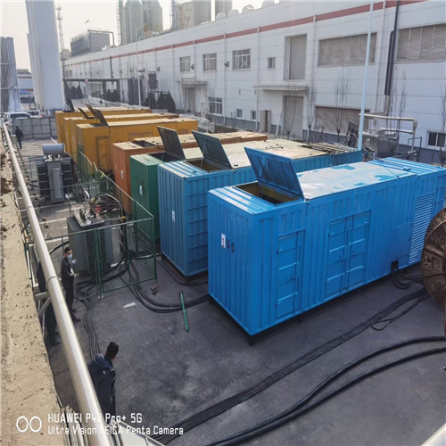 港北400KW 柴油发电机组的更佳负载率是多少？