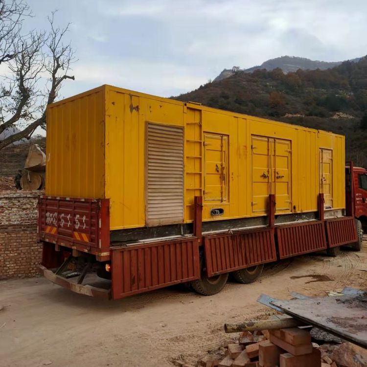港北200kW 发电机组在带电阻性负载时，输出功率会受到哪些因素的影响？