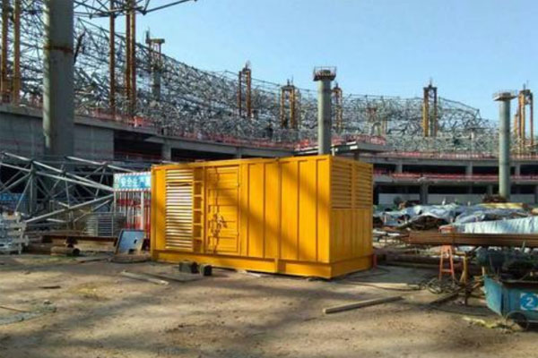 港北发电机出租如何判断空气滤清器是否需要更换？