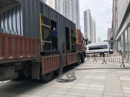 港北怎样做好柴油发电机组和储能设备的接地系统？