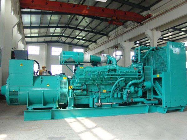 港北影响800KW发电机组油耗的因素有哪些？